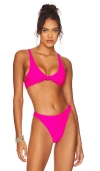 Tularosa Claudia Top In Pink
