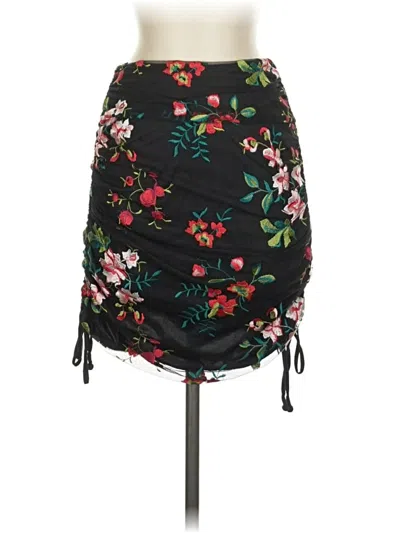 Pre-owned Tularosa Cocktail Dress In Black