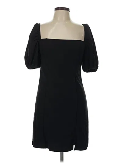 Pre-owned Tularosa Cocktail Dress In Black