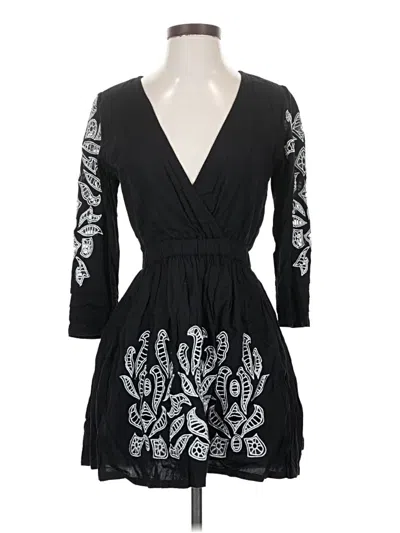 Pre-owned Tularosa Cocktail Dress In Black