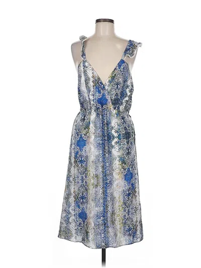 Tularosa Cocktail Dress In Blue