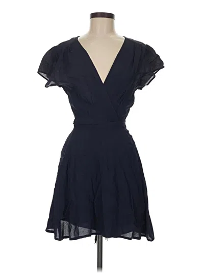 Pre-owned Tularosa Cocktail Dress In Blue