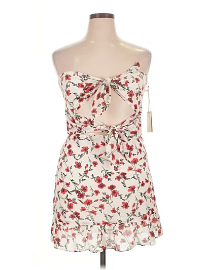 Tularosa Cocktail Dress In Multi
