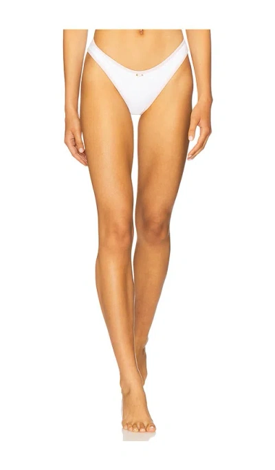 Tularosa Colby Bottom In White