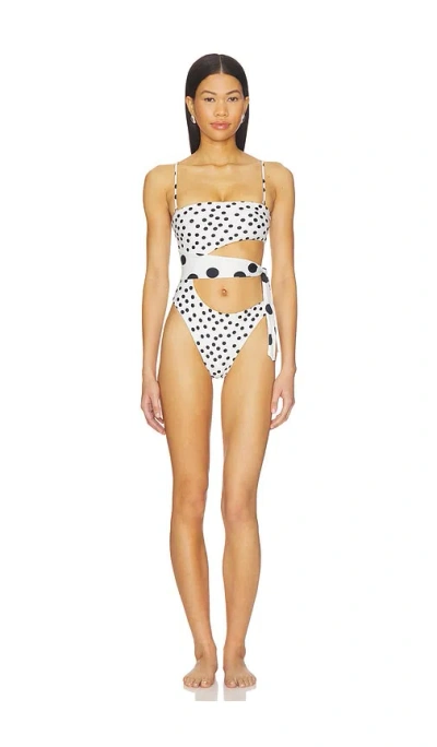 Tularosa Damia One Piece In Black