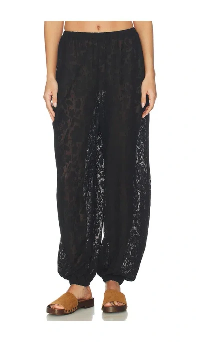 Tularosa Dasha Pant In Black