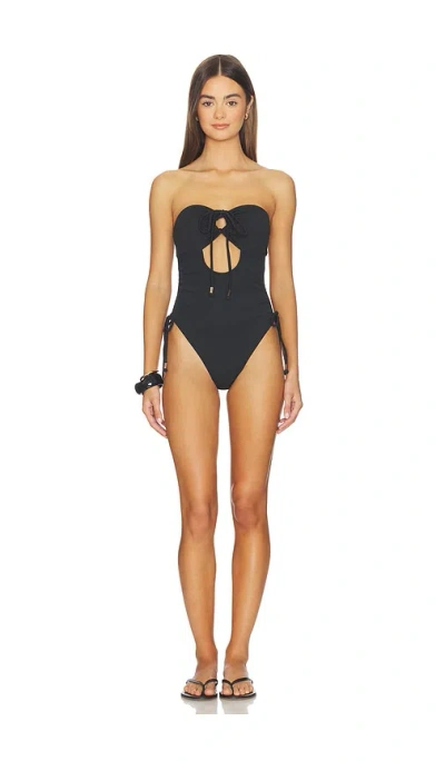 Tularosa Dilara One Piece In Black