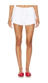 Tularosa Donna Short In White