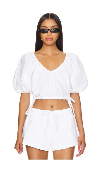 Tularosa Donna Top In White