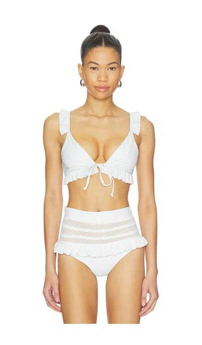 Tularosa Dreamer Top In White