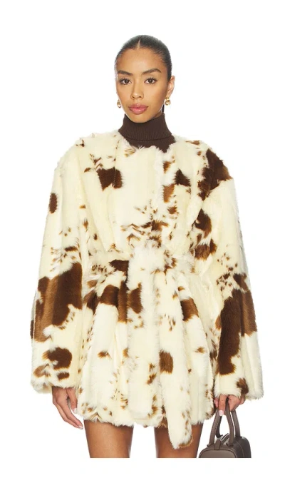 Tularosa Elena Coat In Multi