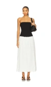 Tularosa Elera Maxi Dress In Multi