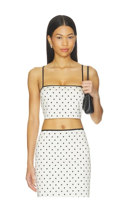 Tularosa Elowen Top In White