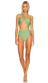 Tularosa Elvia One Piece In Jade