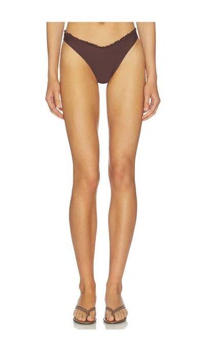 Tularosa Emie Bottom In Brown
