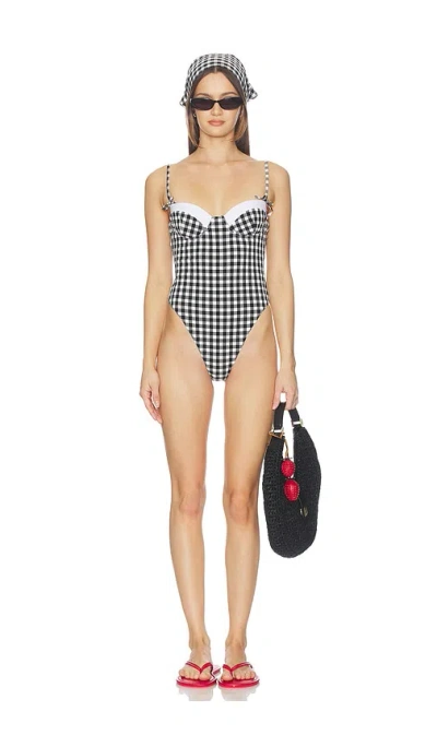 Tularosa Eppie One Piece In Black