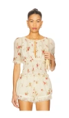 Tularosa Essie Top In White
