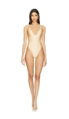 Tularosa Estelle One Piece In Beige