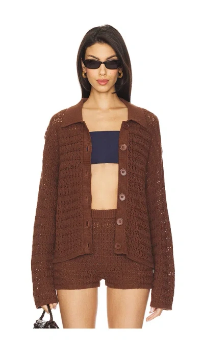 Tularosa Strick Fabiana In Brown