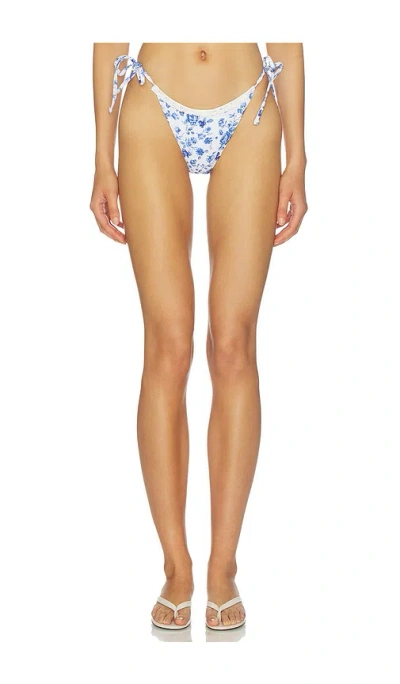 Tularosa Frances Bottom In White