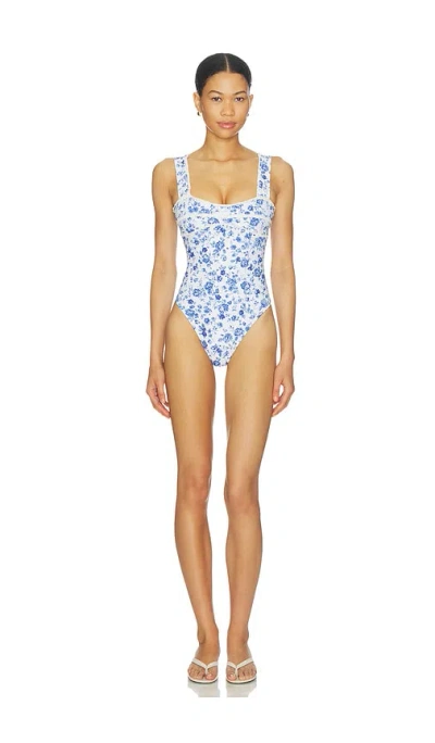 Tularosa Frances One Piece In Multi