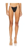 Tularosa Genette Bottom In Black & White