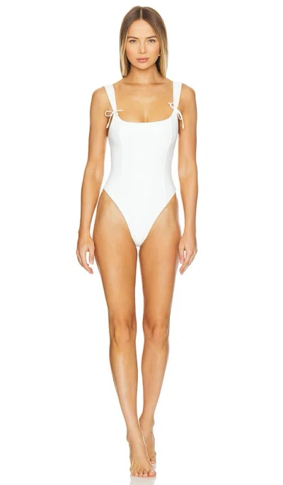 Tularosa Giovanna One Piece In Ivory