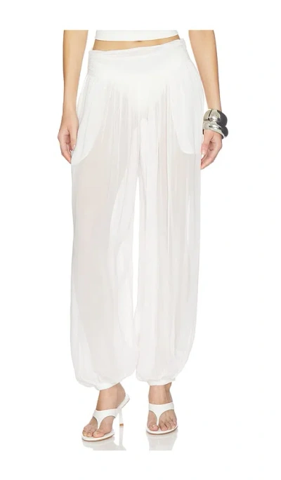 Tularosa Guetta Pant In White