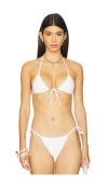 Tularosa Janelle Top In White