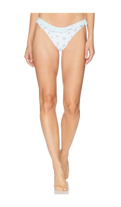 Tularosa Jeanne Bottom In Blue