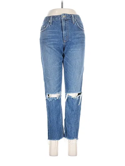 Pre-owned Tularosa Jeans In Blue