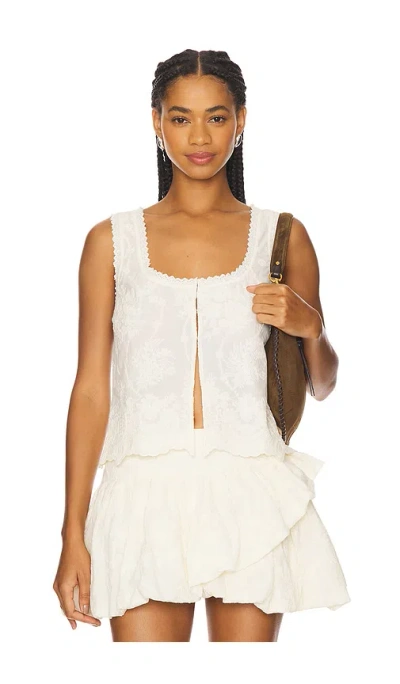 TULAROSA JENNA TOP