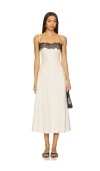 Tularosa Jia Midi Dress