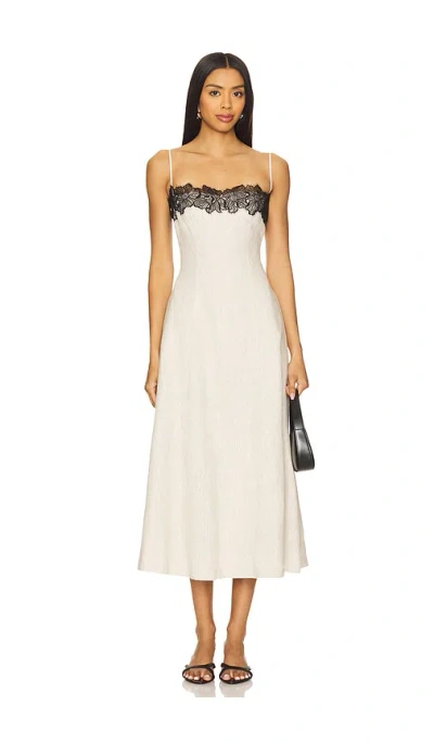 Tularosa Jia Midi Dress