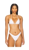 Tularosa Jinnie Top In White