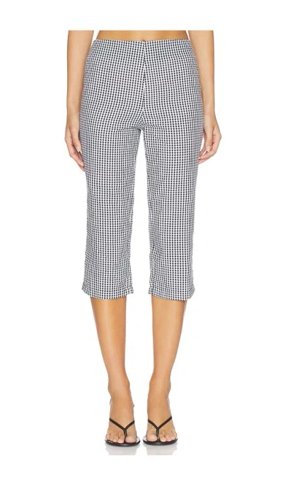 Tularosa Josie Capri In Black