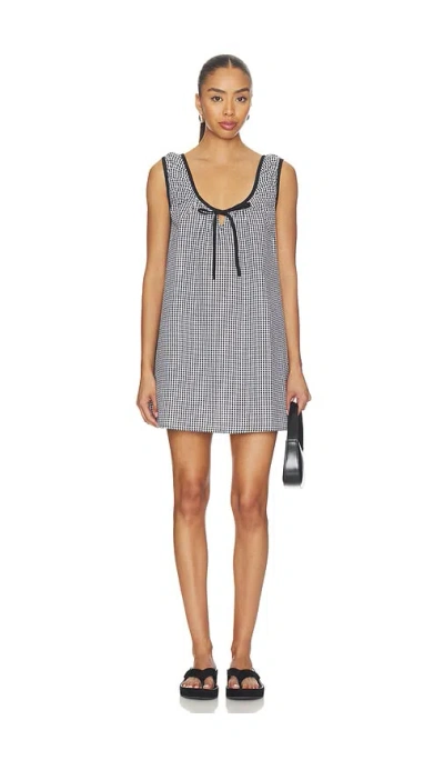 Tularosa Josie Mini Dress In Multi