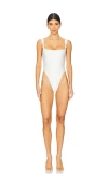 Tularosa Joylin One Piece In Ivory