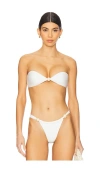 Tularosa Joylin Top In Ivory