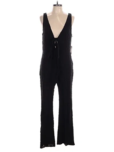 Tularosa Jumpsuit In Black