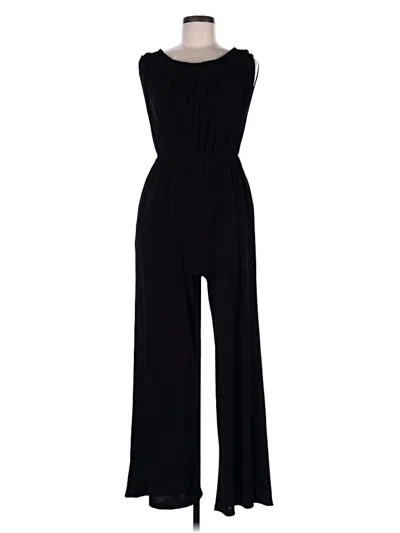 Pre-owned Tularosa Jumpsuit In Black