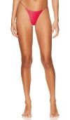 Tularosa Just A Feeling Bottom In Spiced Coral