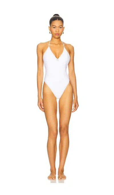 Tularosa Kacia One Piece In White