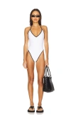 Tularosa Kacia One Piece In White & Black