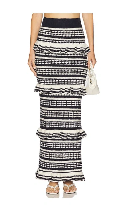 Tularosa Kaely Maxi Skirt