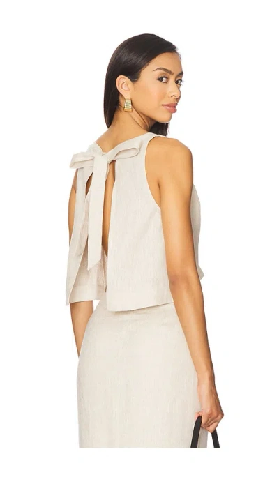 Tularosa Kaya Top In Neutral
