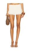 Tularosa Kiki Short In Neutral