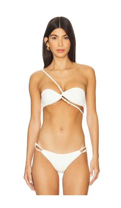Tularosa Laya Top In Ivory