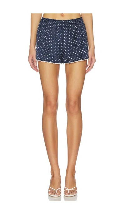 Tularosa Leia Short In Blue