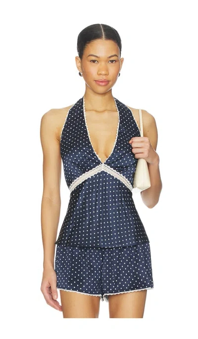 Tularosa Leia Top In Blue